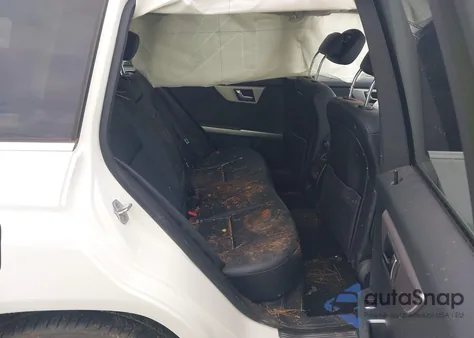 2010 Mercedes-Benz Glk 350 4Matic from USA, damaged, VIN WDCGG8HB7AF324909